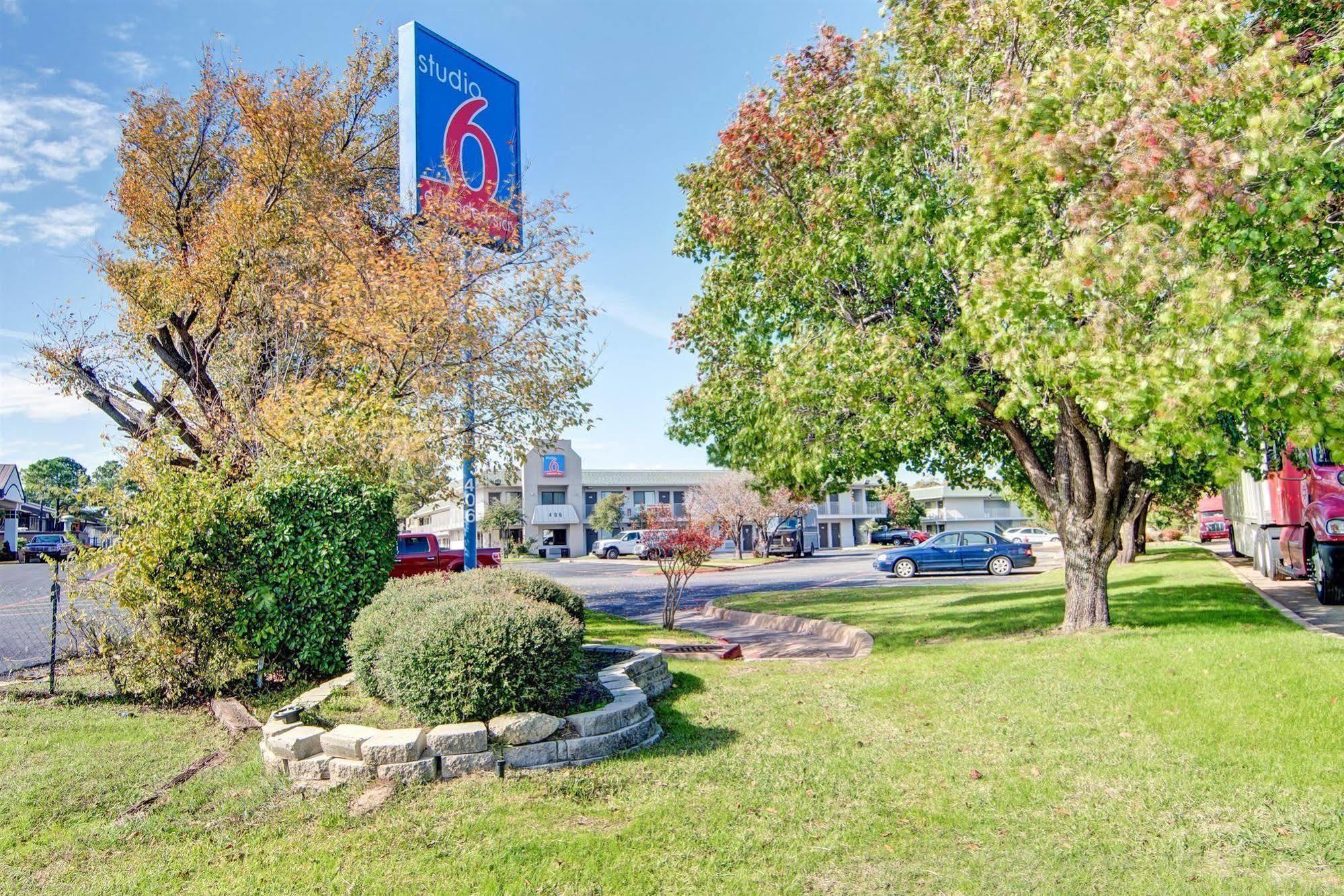 Studio 6-Grand Prairie, Tx Dış mekan fotoğraf